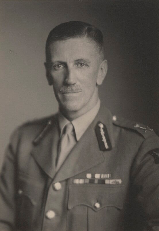 Rowan arthur bayfield freeland npg x167671