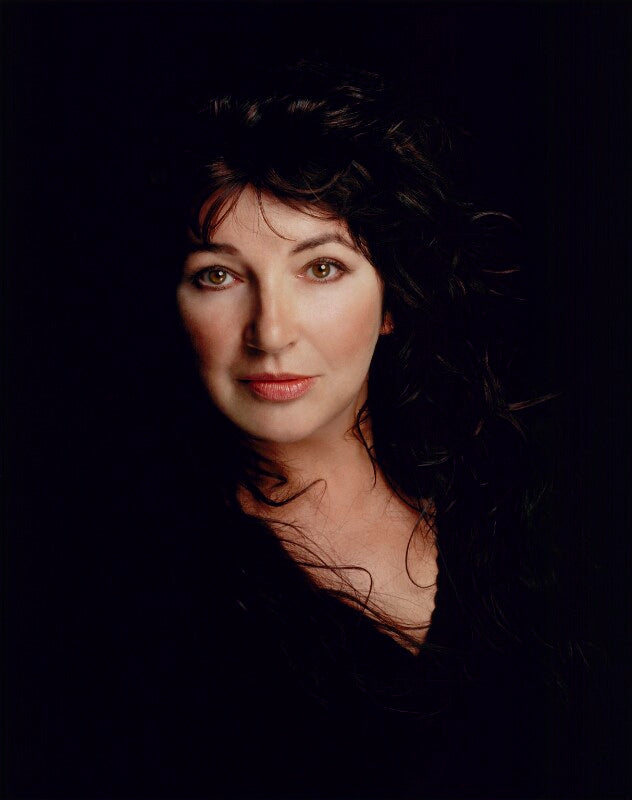 Kate bush npg x127784
