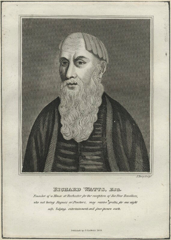 Richard watts npg d24865