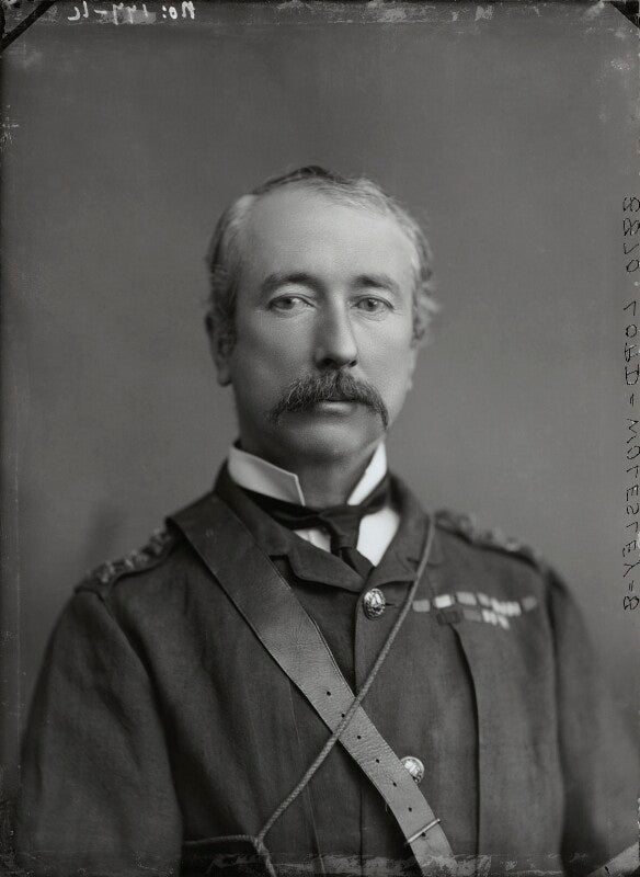 Garnet joseph wolseley, 1st viscount wolseley npg x96479