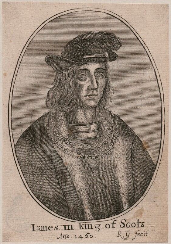 James iii of scotland npg d42376