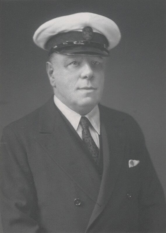 Sir frederick george panizzi preston npg x159736