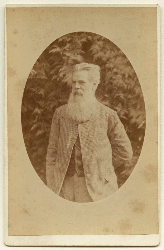 Thomas woolner npg x5137