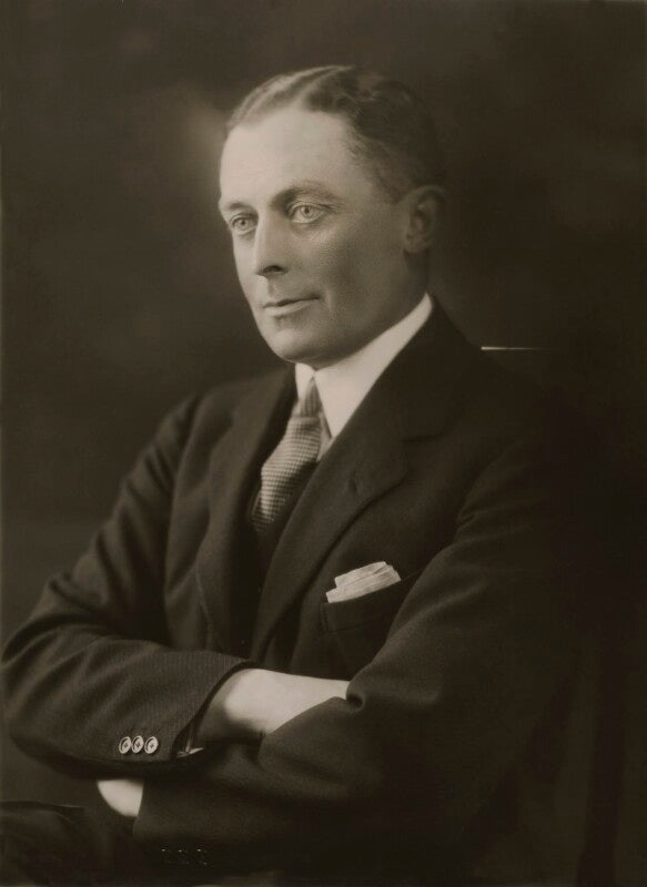 Samuel henry darling npg x84074