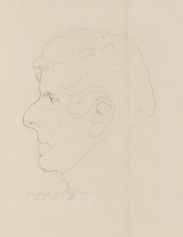 George granville leveson gower, 1st duke of sutherland npg 316a(117)