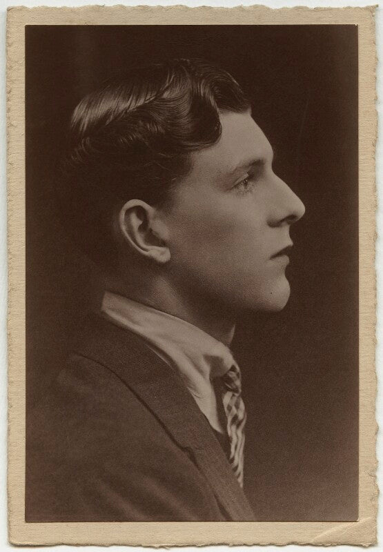 Stephen tennant npg x132861