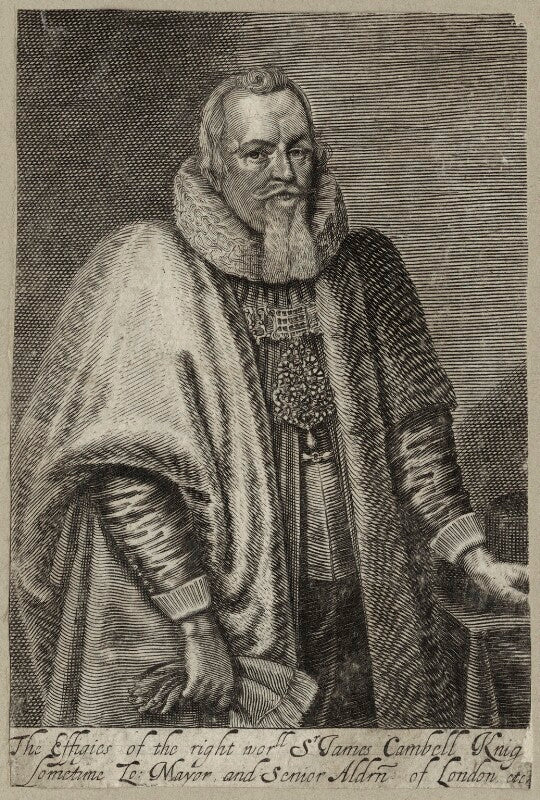 Sir james cambell npg d27231