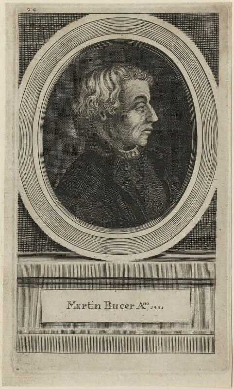 Martin bucer (butzer) npg d24847