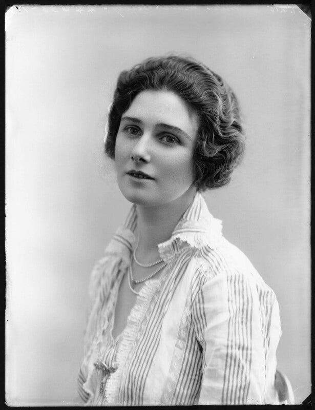 Mabel sealby npg x80698