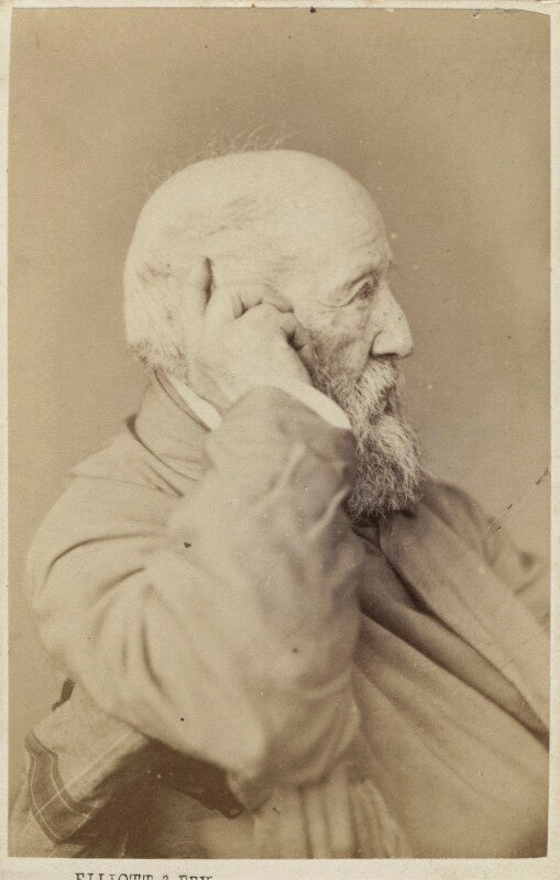 John linnell npg ax28971