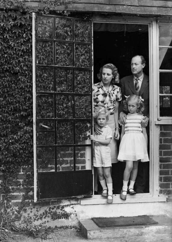 6th earl of gosford and family npg x78087