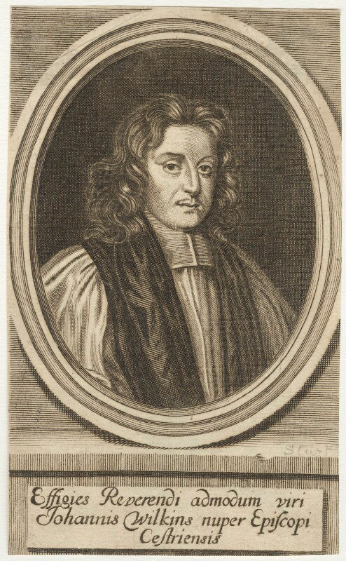 John wilkins npg d29557