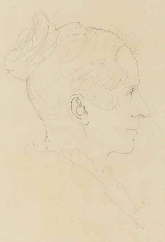 Queen adelaide (princess adelaide of saxe meiningen) npg 316a(153)