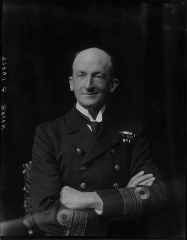 Edward francis bruen npg x67140