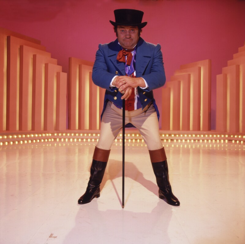 Les dawson npg x87637