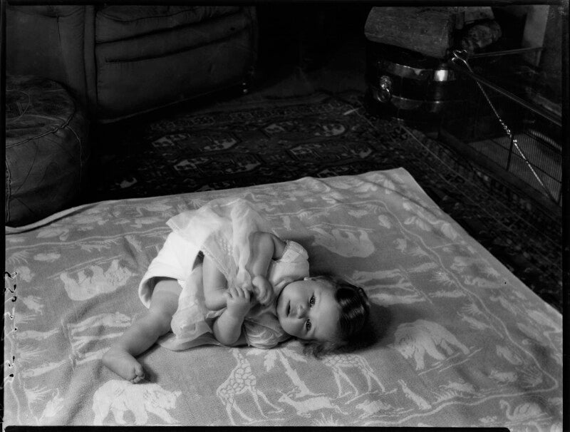 Stéphanie gauntlett (née du val de beaulieu) npg x154074