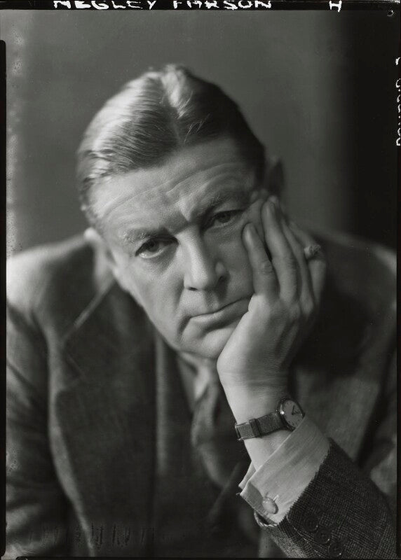 (james) negley farson npg x12100