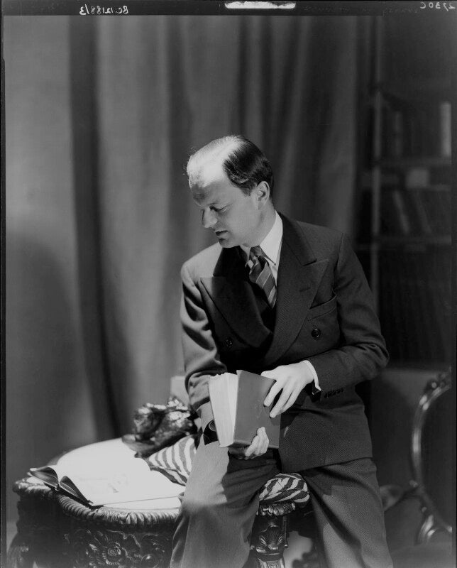 Kenneth clark, baron clark npg x10517