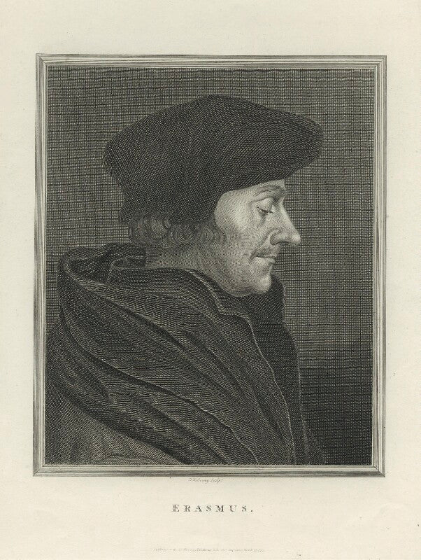 Desiderius erasmus npg d24294