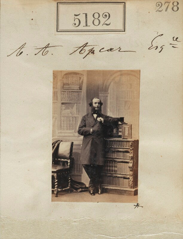 A.a. apcar npg ax55185