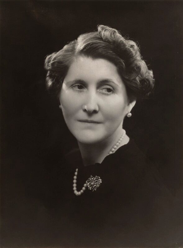 Hon. marie immaculée antoinette woodruff (née lyon dalberg acton) npg x85091