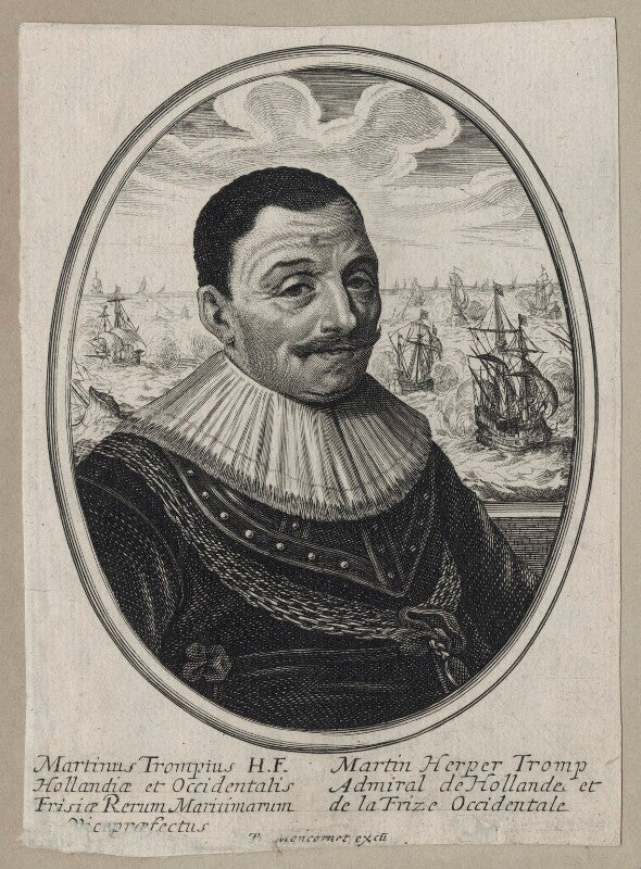 Maarten tromp npg d30749