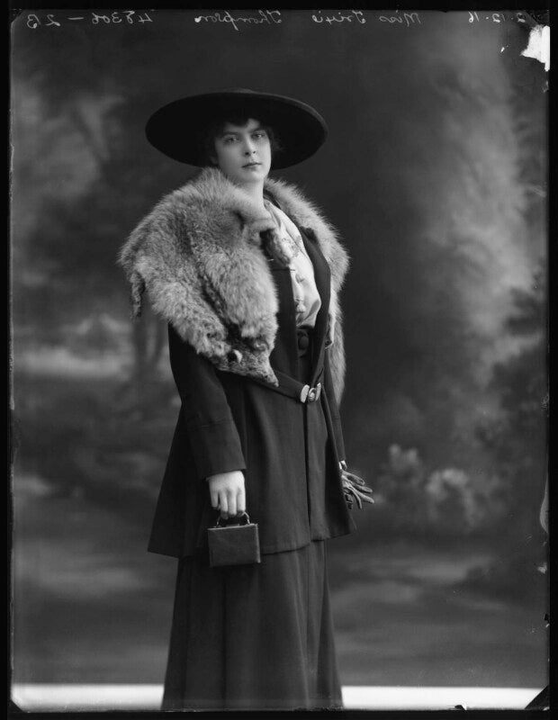 Trixie thompson npg x124182