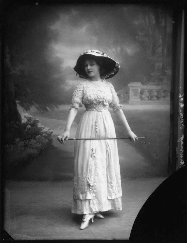 Gertie murray npg x101853