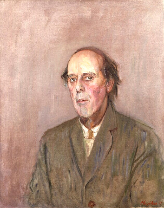 Benedict nicolson npg 5233