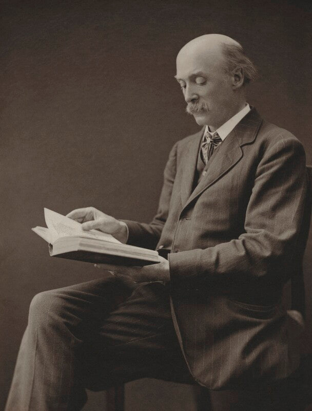 John arthur platt npg x15538