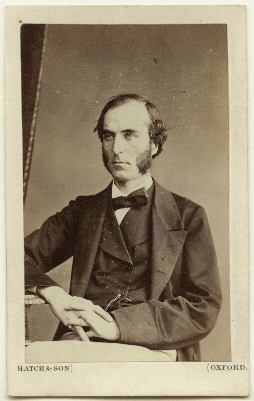 Goldwin smith npg ax7518