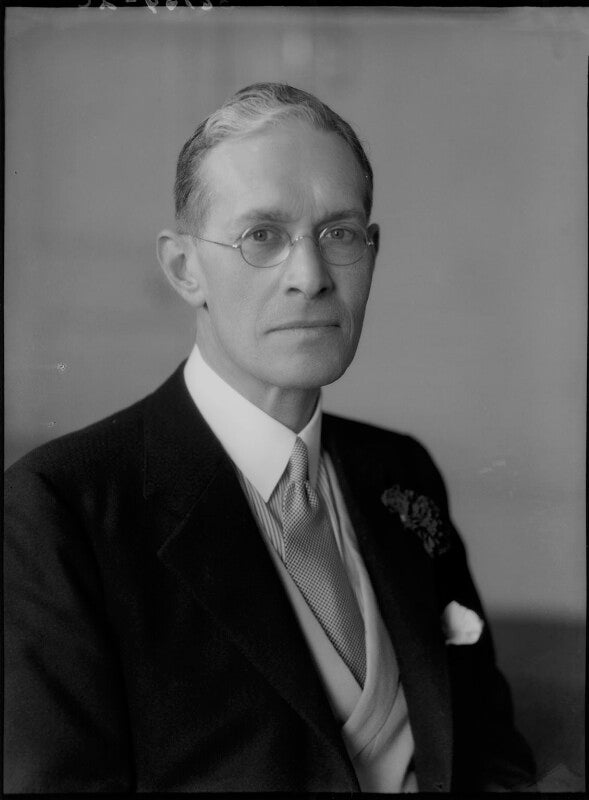 Charles howard smith npg x156504