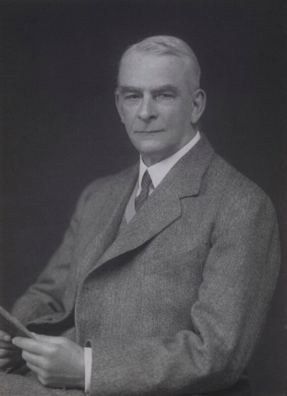 Sir james houssemayne du boulay npg x167270