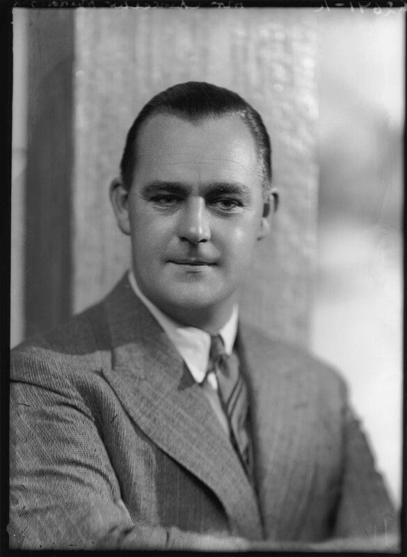 Evan robert chancellor maddison npg x156972