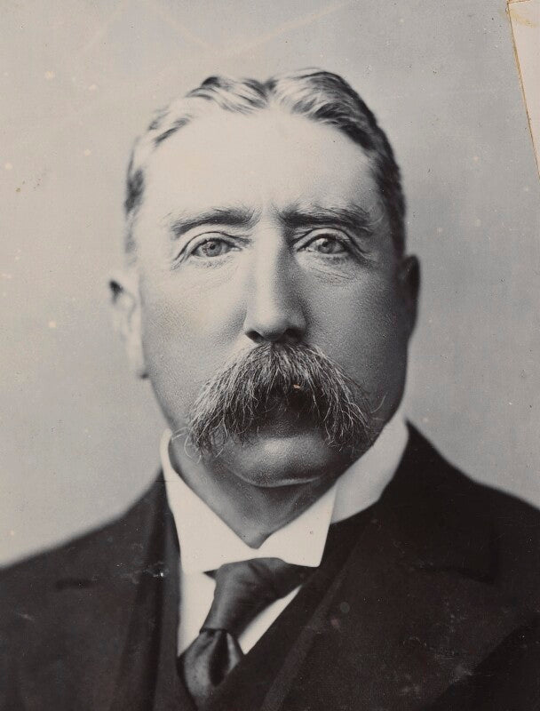 Sir frederick carrington npg p1700(49c)