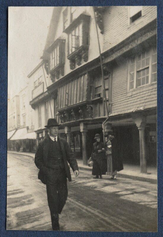 'view of torquay' npg ax141662