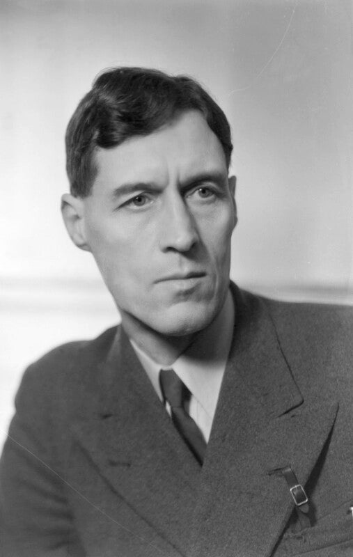 Patrick blackett npg x2986