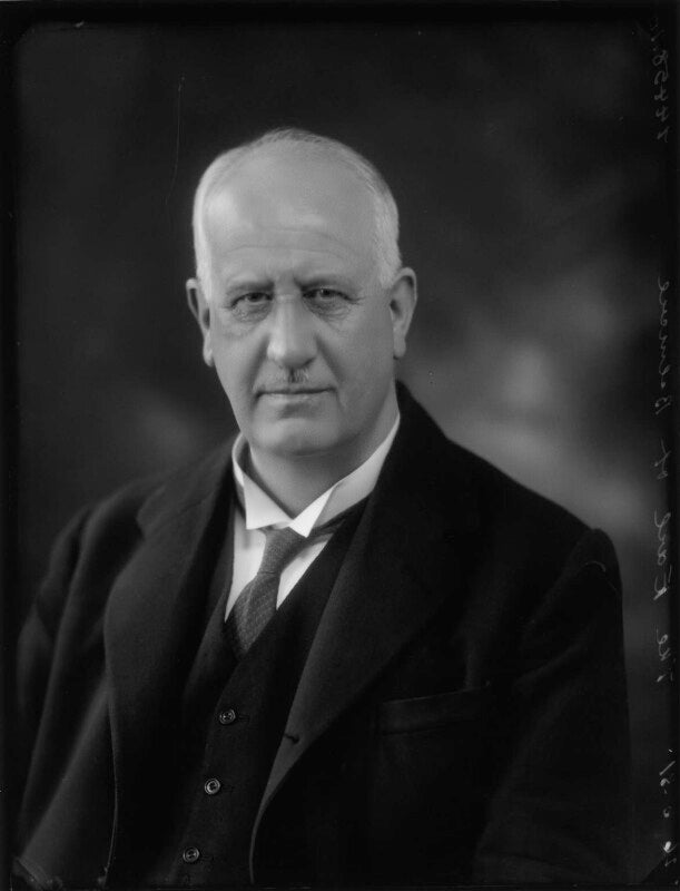 Armar lowry corry, 5th earl of belmore npg x150082