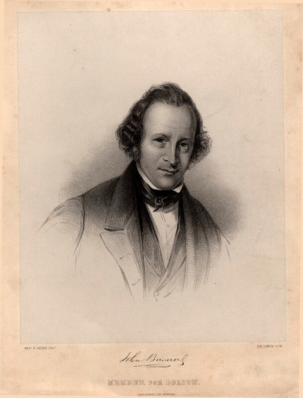 Sir john bowring npg d2843