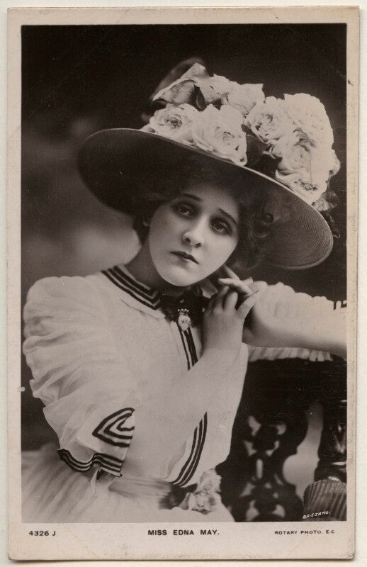Edna may (edna pettie) npg x193931