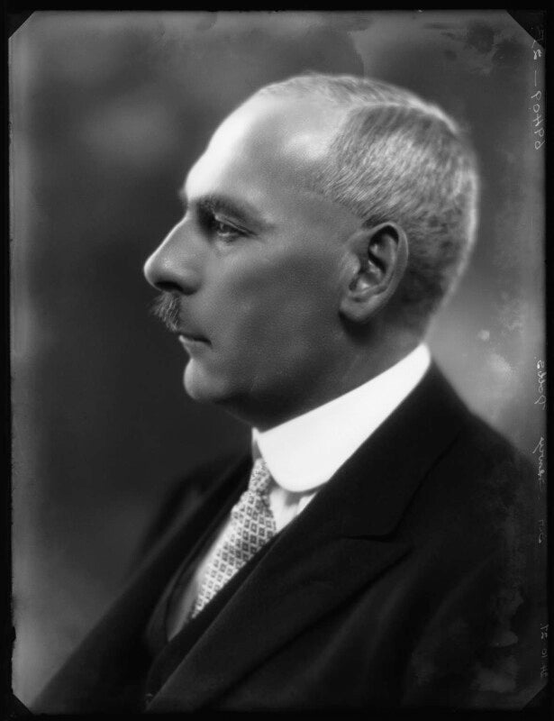 Sir henry robert conway dobbs npg x124087