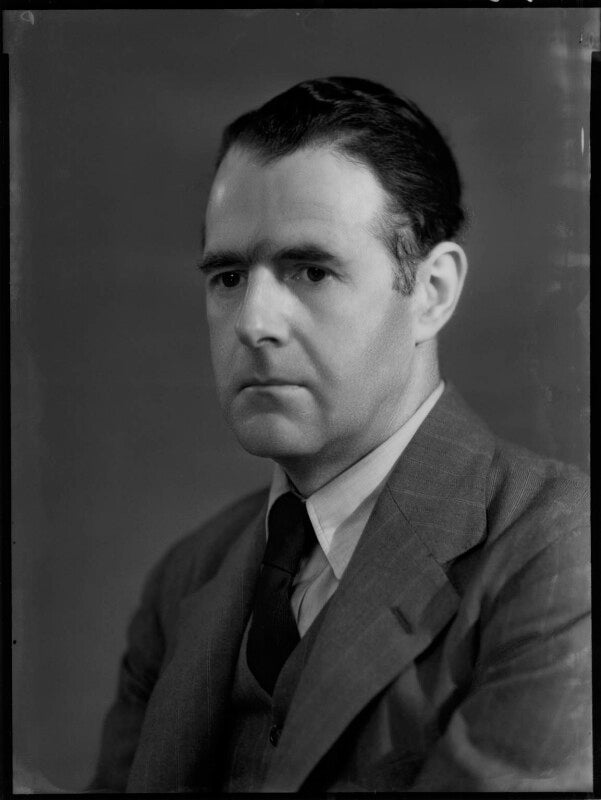 Leonard alfred george strong npg x156322