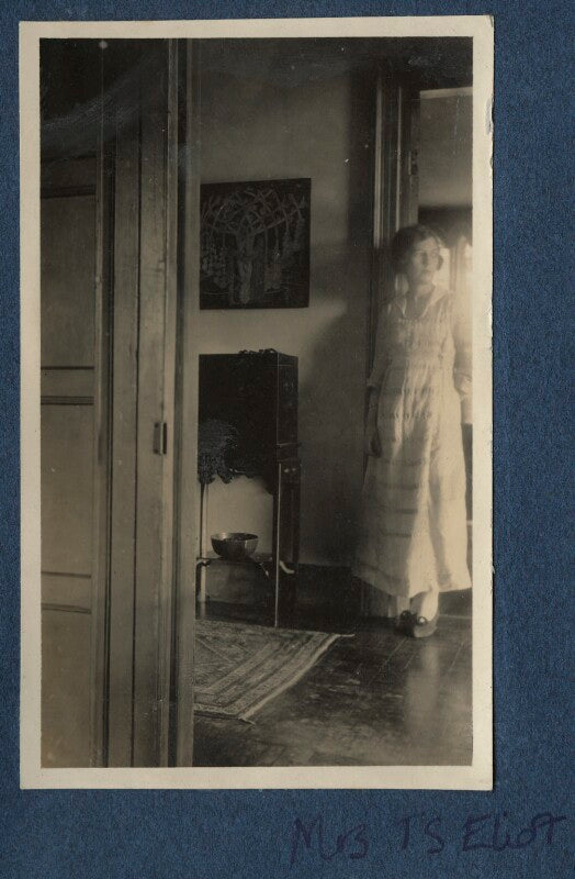 Vivienne ('vivien') eliot (née haigh wood) npg ax140891