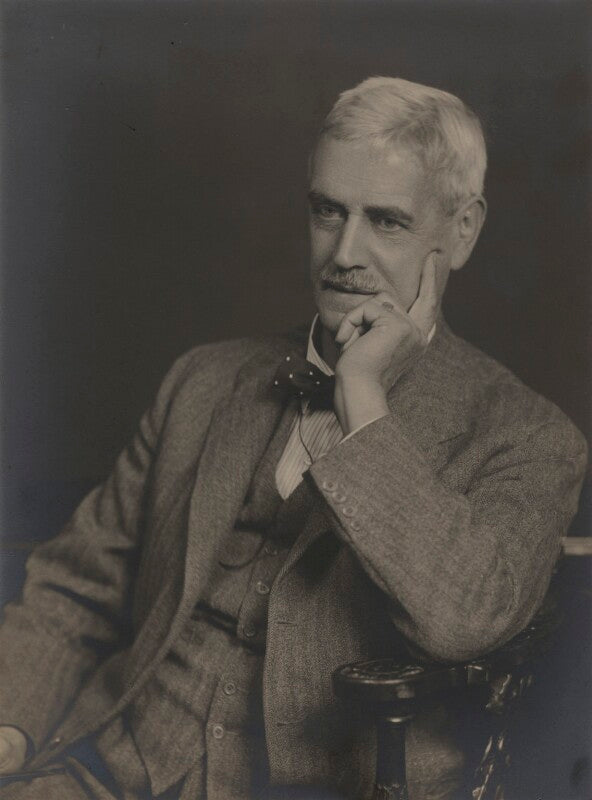 Alfred turner npg x185765