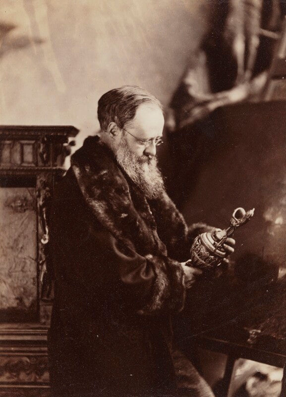 Wilkie collins npg p497