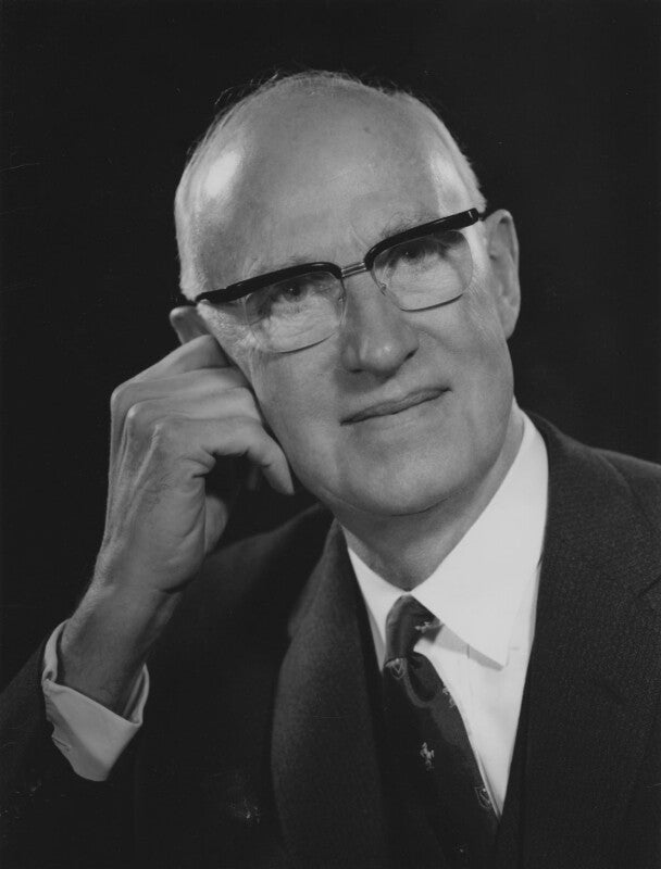 Sir (frank) ewart smith npg x166105