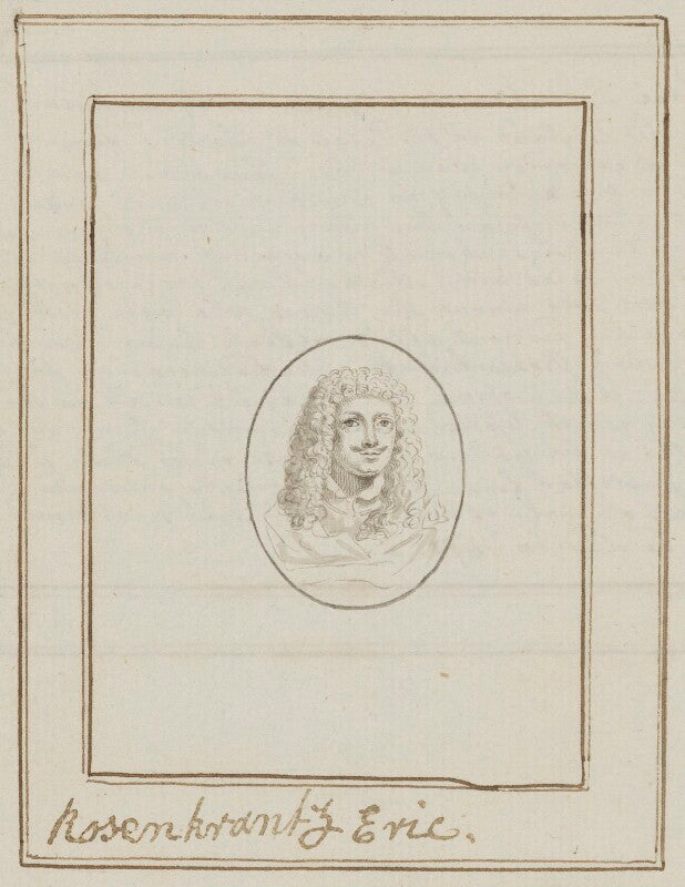 Eric rosenkrantz npg d6588