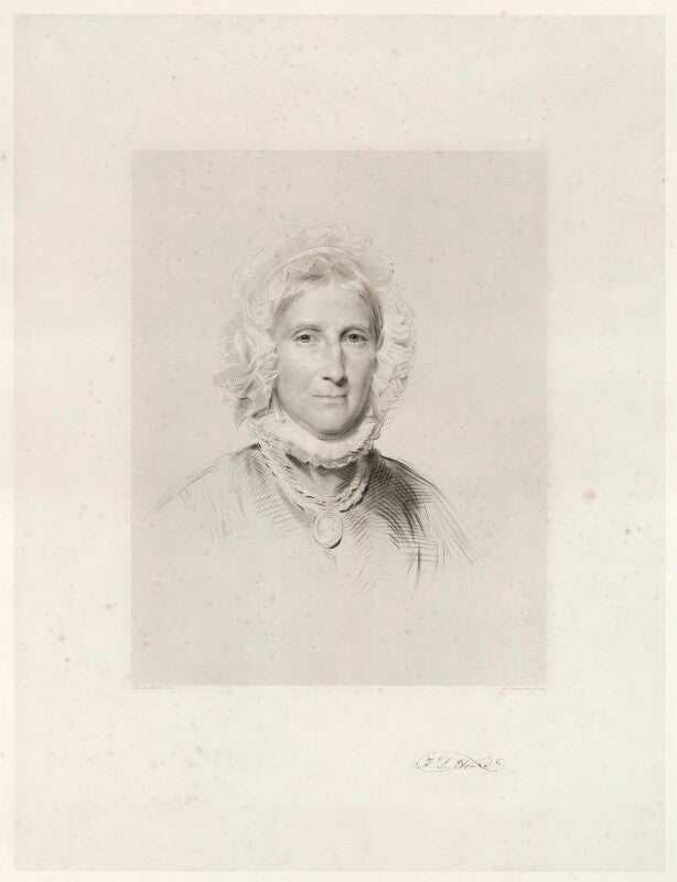 Frances dorothea hoare npg d38587