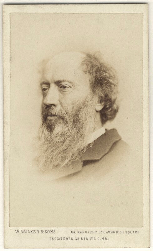 Sir john gilbert npg ax17245