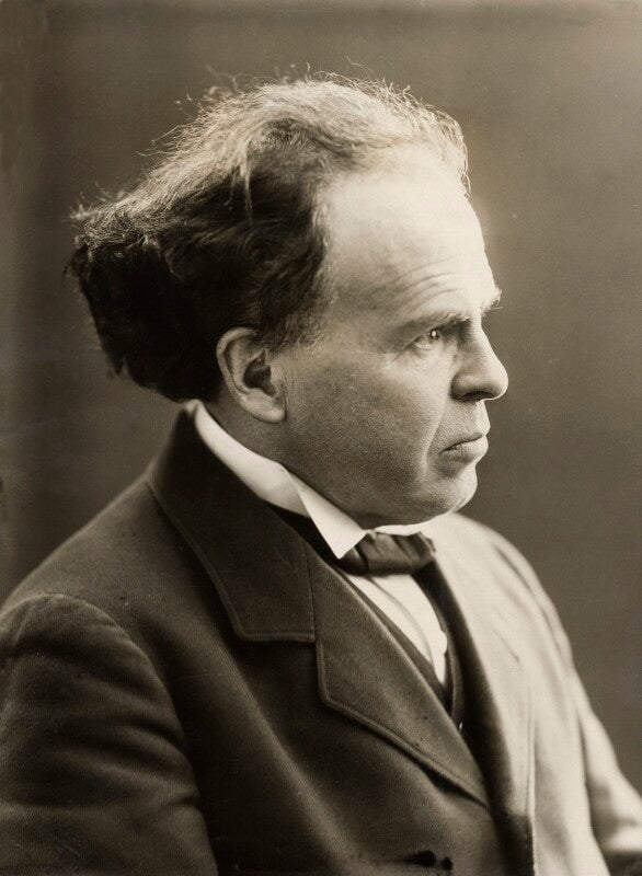 Frederic lamond npg x85166